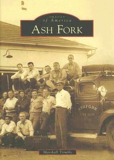 ash fork (in English)