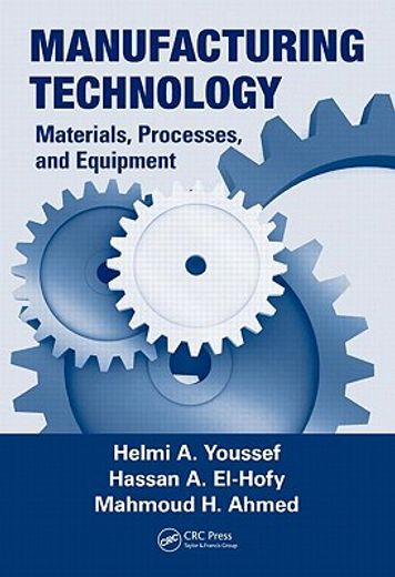 manufacturing technology,materials, processes, and equipment