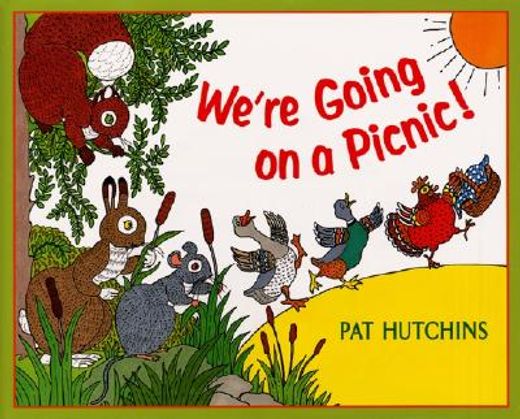 we´re going on a picnic!