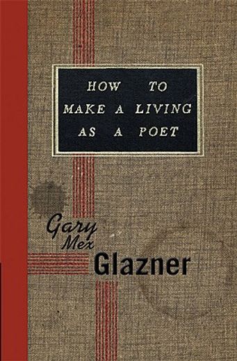how to make a living as a poet