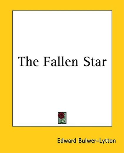 the fallen star
