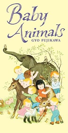 baby animals (in English)