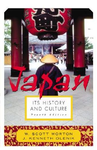 japan,its history and culture (en Inglés)