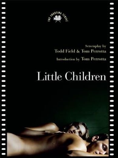 little children,the shooting script