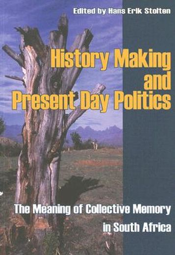 history making and present day politics,the making of collective memory in south africa