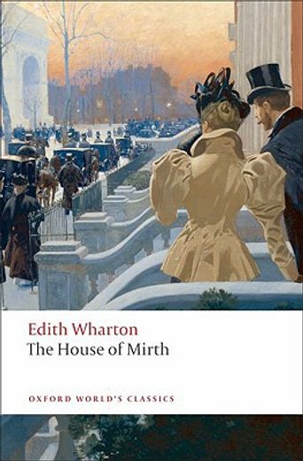 the house of mirth (in English)