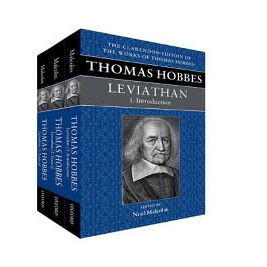 Libro thomas hobbes,leviathan De noel malcolm - Buscalibre