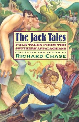 the jack tales,folk tales from the southern appalachians