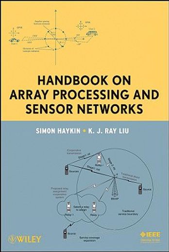 handbook on array processing and sensor networks