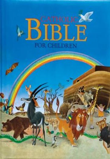 catholic bible for little children (en Inglés)