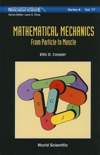 mathematical mechanics,from particle to muscle