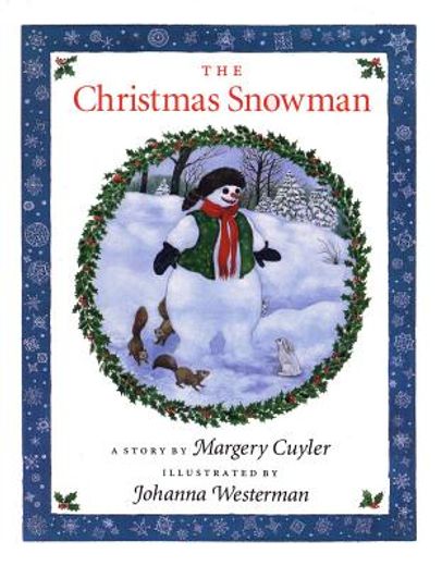 The Christmas Snowman (en Inglés)