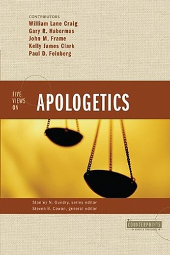 five views on apologetics (en Inglés)