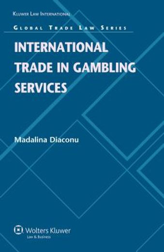 international trade in gambling services