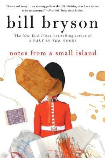 Notes From a Small Island (in English)