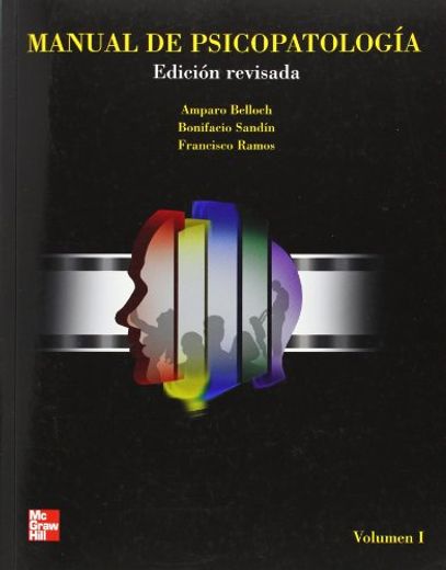Manual de Psicopatología, Vol. I. Edición Revisada y Actualizada (in Spanish)