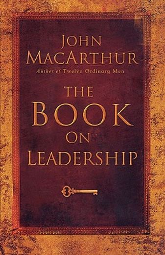 the book on leadership (en Inglés)