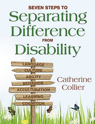 Seven Steps to Separating Difference From Disability (en Inglés)