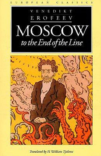 moscow to the end of the line (en Inglés)