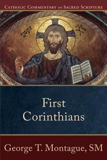 first corinthians (en Inglés)