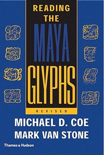 reading the maya glyphs