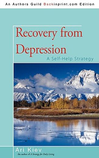 recovery from depression: a self-help strategy (in English)
