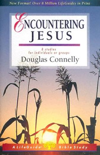 encountering jesus