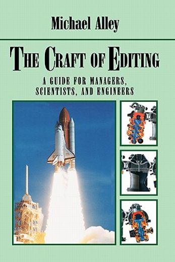 the craft of editing,a guide for managers, scientists, and engineers