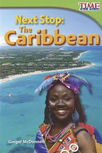 let`s go! the caribbean,early fluent (in English)
