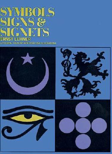 symbols, signs and signets (in English)