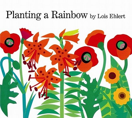 planting a rainbow (en Inglés)