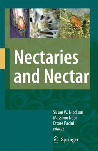 nectaries and nectar