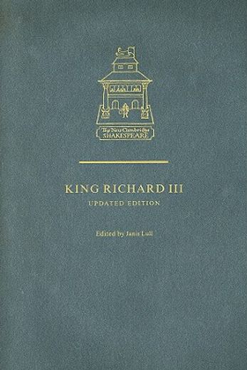 king richard iii (in English)