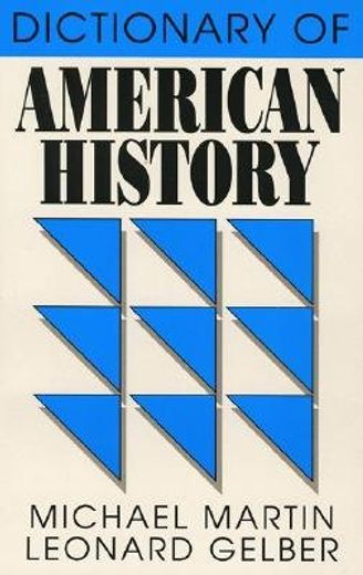 dictionary of american history,with the complete text of the constitution of the united states