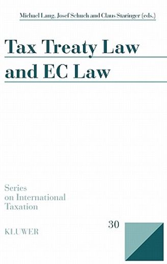 tax treaty law and ec law