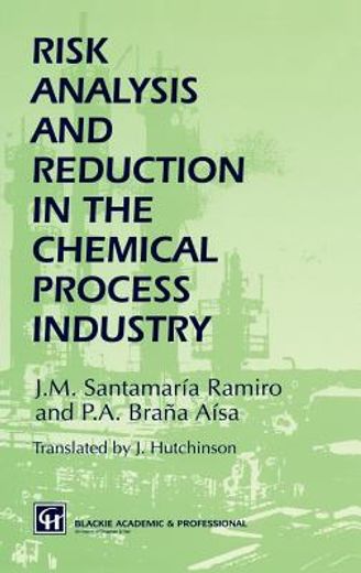 risk analysis and reduction in the chemical process industry (en Inglés)