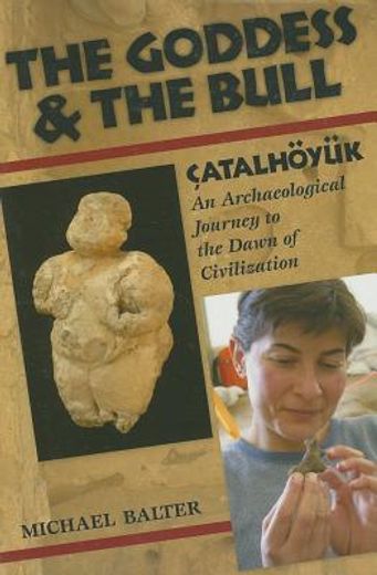 goddess and the bull,catalhoyuk, an archaeological journey to the dawn of civilization
