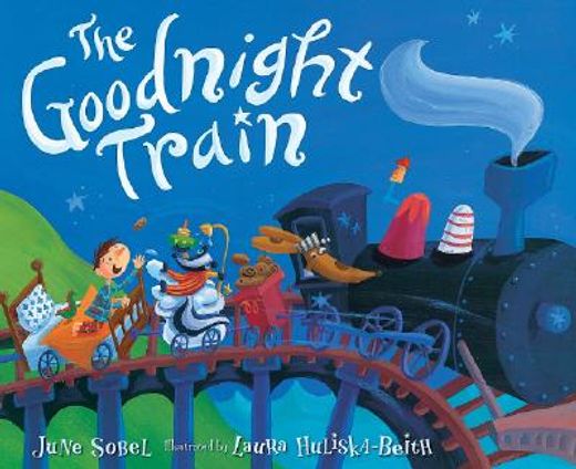 the goodnight train (en Inglés)