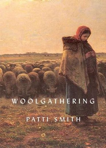 woolgathering (in English)