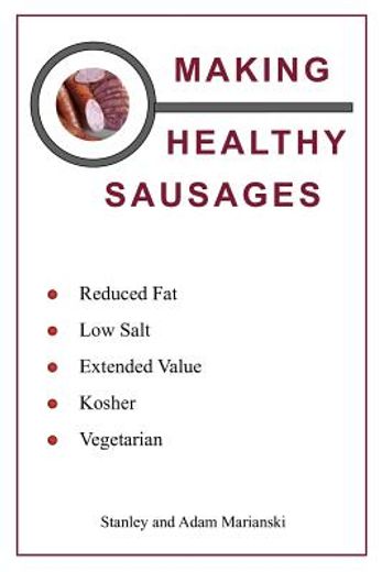 making healthy sausages (en Inglés)