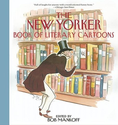 new yorker book of literary cartoons (in English)