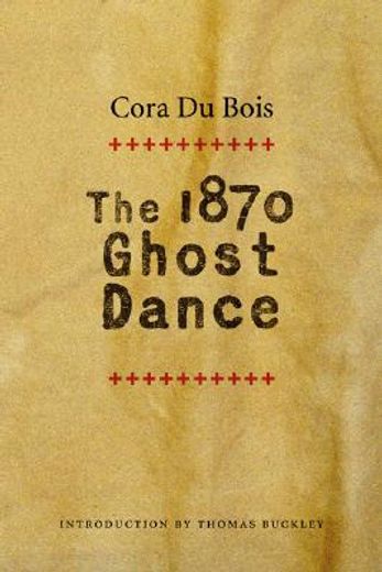 the 1870 ghost dance (en Inglés)