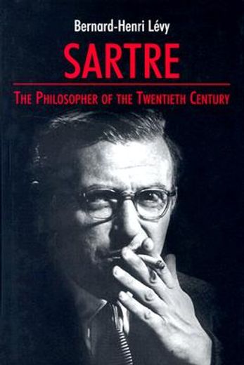 sartre,the philosopher of the twentieth century (in English)