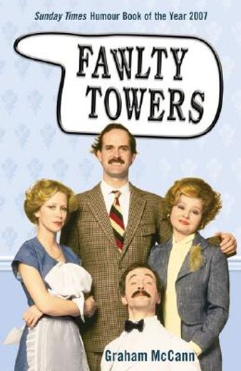 fawlty towers,the story of the sitcom