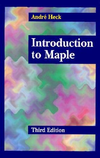 introduction to maple