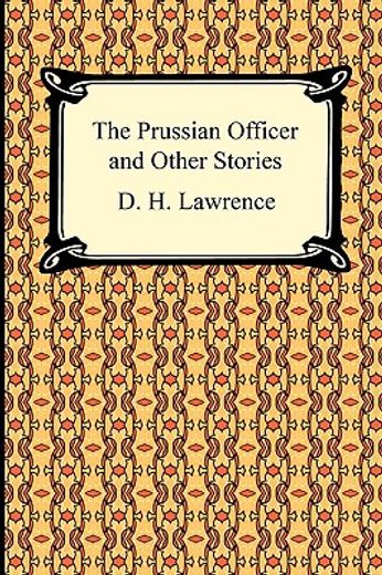 the prussian officer and other stories
