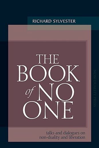 the book of no one