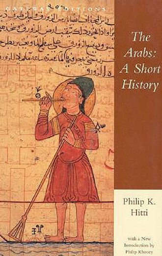 the arabs,a short history