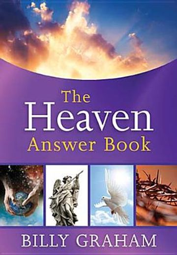 the heaven answer book (en Inglés)