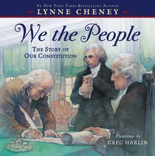 we the people: the story of our constitution (in English)